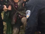 萧县一女子醉酒走失 民警及时救助