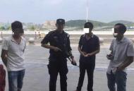 蕪湖特警耐心勸解 成功化解一場勞資糾紛 