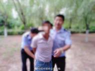 宿州：剛出獄又因入室盜竊被網上追逃  釣魚時被警方抓獲
