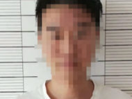 诈骗嫌疑人潜逃期间办公司招员工 制作合同时被抓