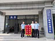 大貨車肇事逃逸  六安民警快速偵破