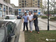 “老賴”拒不執(zhí)行 躲在法院附近停車場暗處遙控被拘留