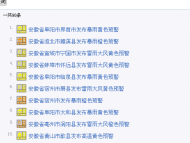高溫+強對流 安徽省一共發布98條預警信息