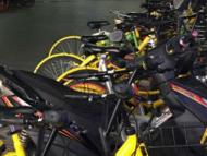 亂停電動車、共享單車？合肥廬陽區：全部拖走