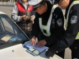 今年上半年，安庆查处399名“失驾”人员违法驾车