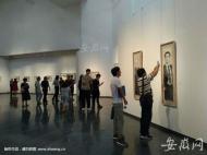 第二届“写·景——优秀美术家徽乡、巢畔写生创作学术邀请展”岭南开展