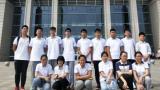 滁州中学师生参加青少年高校科学营天津大学分营