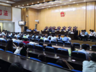 蕪湖42人團伙涉黑案一審開庭 涉貸款詐騙等罪