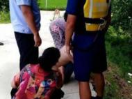 郎溪一男孩刷父親銀行卡被訓(xùn)斥欲輕生 民警開導(dǎo)阻止悲劇發(fā)生
