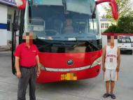 壽縣交警通報“14歲少年開大客車”：駕駛員被吊銷駕照，兩年內不得再考