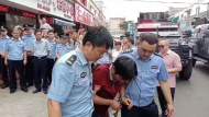 淮南一家三口遭滅門  24年后終破獲  警方披露命案細(xì)節(jié)