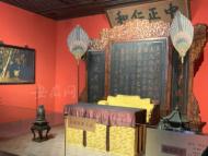 故宮養心殿文物精品亮相安博 或是最后一次外展