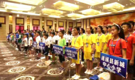 全省青少年航模錦標賽在蕪湖縣舉辦