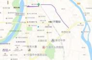 注意繞行！寧國塢村路鐵路道口禁止機動車通行 