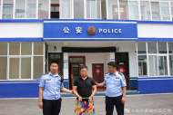 亳州：男子刚潜逃回家   民警就来“拜访” 