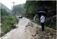 暴雨成災，歙縣發布各地汛情災情和應對情況 