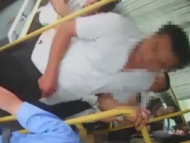 濉溪一男子公交车上坐过站怒拔车钥匙 已被刑拘！