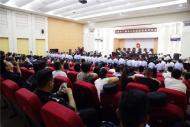 廣德：涉嫌組織、領(lǐng)導(dǎo)、參加黑社會(huì)性質(zhì)組織罪等12項(xiàng)罪名  28人涉黑案公開(kāi)庭審