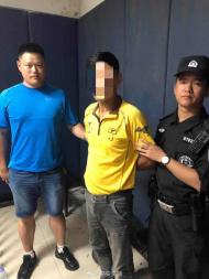 私接電線偷電  蕪湖一“電老鼠”被抓獲