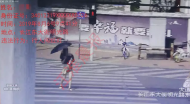 合肥抓拍行人、電動車闖紅燈開始了!后果有點嚴重……
