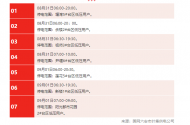 本周末，六安市葉集區這些地方計劃停電