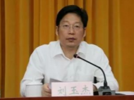 安徽省委决定：刘玉杰任阜阳市委副书记 