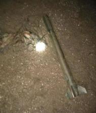 全椒：水庫驚現不明炮彈 民警連夜排除隱患 