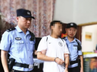 男子午夜蒙面入戶搶劫 祁門警方13小時破案