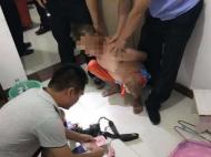 男子盜竊包車內財物被發現  丟下自己燃油助力車就跑