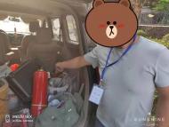 蕪湖：蟊賊盜竊滅火器，路遇巡防民警被抓
