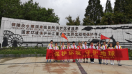 合肥市稻香村小学学子探寻长江“精灵” 学习保护环境