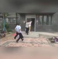 法網(wǎng)恢恢，亳州一網(wǎng)逃還未踏入家門就被抓