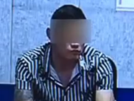 網(wǎng)逃男子滁州街頭騷擾女性巧遇民警巡邏 瞬間被抓獲