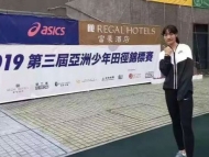 “界首小飞人”李玉婷刷新安徽记录 二青会夺4金
