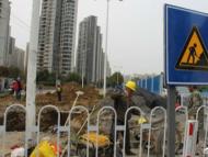 合肥軌道交通3 號線站點(diǎn)周邊道路又有一批放行
