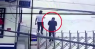 亳州一男子被上網追逃六小時就被抓