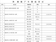 和縣全面整治清理“僵尸車”  車主們請盡快挪車