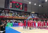NBL總決賽第二場結束 安徽文一男籃總局分2比0領先廣西威壯
