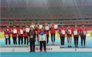 第二屆全國青年運動會落幕 蕪湖小將交出亮眼“成績單” 