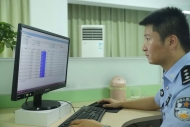 淮南又新增一處電子警察