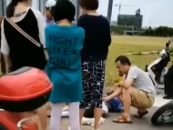 安慶：女孩遇車禍倒地昏迷 醫生“夫妻檔”上演醫者仁心