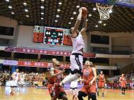 NBL半决赛安徽文一再胜陕西 决赛近在眼前