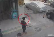 合肥一男子在網吧門口盜竊電動車 6天后被民警擒獲