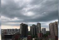 10級陣風！池州變更發布雷雨大風橙色預警