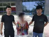 亳州：民警休陪產(chǎn)假在醫(yī)院順便抓了個逃犯