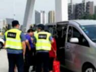 合肥一“黑車”司機心存僥幸 半年不到被查兩次