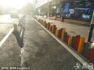 合肥宿州路(長江中路-壽春路)實施機動車禁停