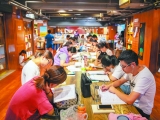夜合肥  在24小时读书空间里找寻你的心灵港口