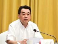 孔曉宏同志已任宣城市政府黨組書記（圖/簡歷）