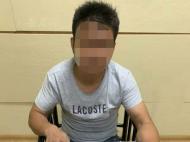 池州一男子替人擔保成“老賴” 僥幸坐車反被抓